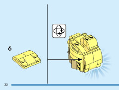 LEGO 40622 instructions page 32 – build guide