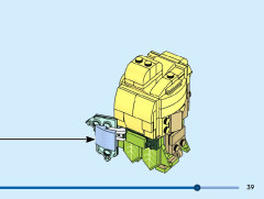 LEGO 40622 instructions page 39 – build guide