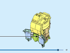 LEGO 40622 instructions page 41 – build guide