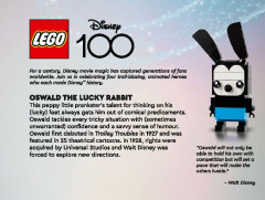 LEGO 40622 instructions page 3 – build guide