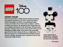 LEGO 40622 instructions page 4 – build guide