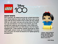 LEGO 40622 instructions page 5 – build guide