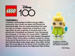 LEGO 40622 instructions page 6 – build guide