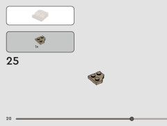 LEGO 40623 instructions page 20 – build guide