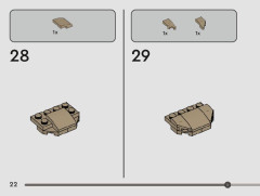 LEGO 40623 instructions page 22 – build guide