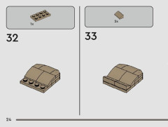 LEGO 40623 instructions page 24 – build guide