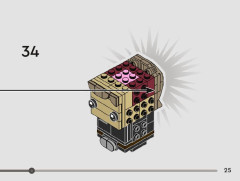 LEGO 40623 instructions page 25 – build guide