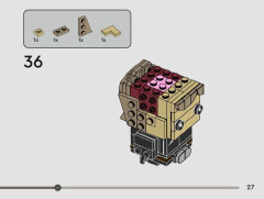 LEGO 40623 instructions page 27 – build guide