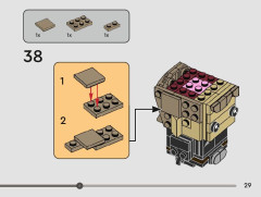 LEGO 40623 instructions page 29 – build guide
