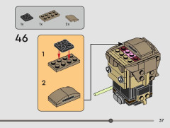 LEGO 40623 instructions page 37 – build guide
