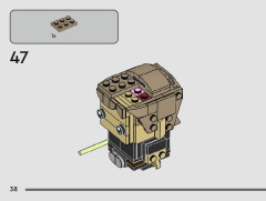 LEGO 40623 instructions page 38 – build guide