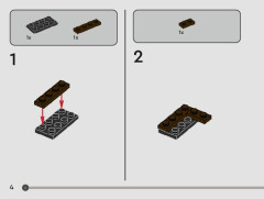 LEGO 40623 instructions page 4 – build guide