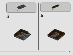 LEGO 40623 instructions page 5 – build guide