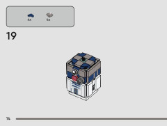 LEGO 40623 instructions page 14 – build guide