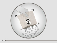 LEGO 40623 instructions page 2 – build guide