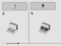 LEGO 40623 instructions page 4 – build guide