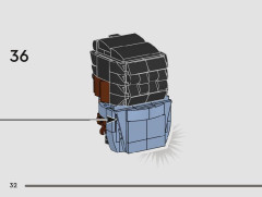 LEGO 40623 instructions page 32 – build guide