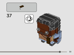 LEGO 40623 instructions page 33 – build guide