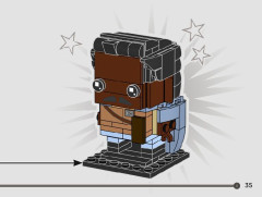 LEGO 40623 instructions page 35 – build guide