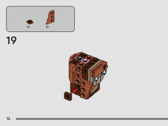 LEGO 40623 instructions page 14 – build guide