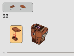 LEGO 40623 instructions page 16 – build guide