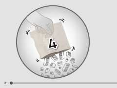 LEGO 40623 instructions page 2 – build guide