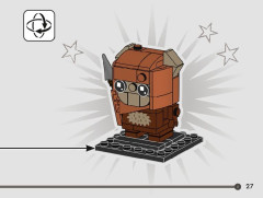 LEGO 40623 instructions page 27 – build guide