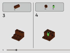 LEGO 40623 instructions page 4 – build guide