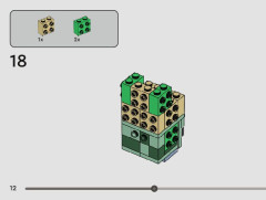 LEGO 40623 instructions page 12 – build guide