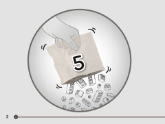 LEGO 40623 instructions page 2 – build guide