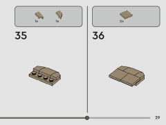LEGO 40623 instructions page 29 – build guide