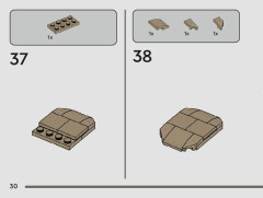 LEGO 40623 instructions page 30 – build guide