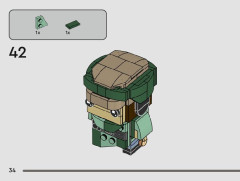 LEGO 40623 instructions page 34 – build guide