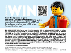 LEGO 40627 instructions page 48 – build guide