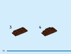 LEGO 40630 instructions page 32 – build guide