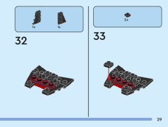 LEGO 40631 instructions page 29 – build guide