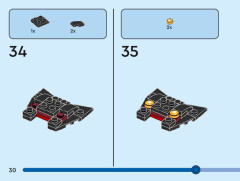 LEGO 40631 instructions page 30 – build guide