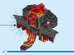 LEGO 40631 instructions page 64 – build guide