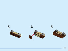 LEGO 40632 instructions page 15 – build guide