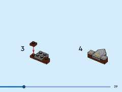 LEGO 40632 instructions page 29 – build guide