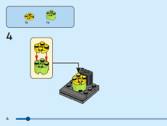 LEGO 40632 instructions page 4 – build guide