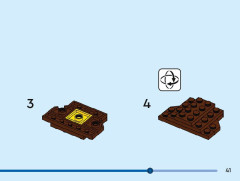 LEGO 40632 instructions page 41 – build guide