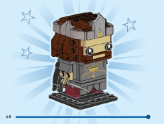 LEGO 40632 instructions page 48 – build guide