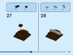 LEGO 40632 instructions page 29 – build guide