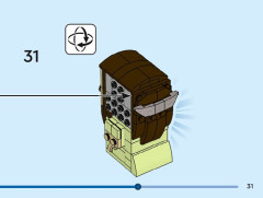 LEGO 40632 instructions page 31 – build guide