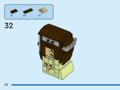 LEGO 40632 instructions page 32 – build guide