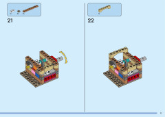 LEGO 40634 instructions page 11 – build guide