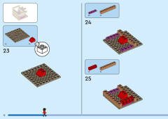 LEGO 40634 instructions page 12 – build guide