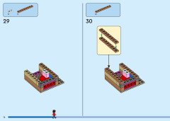 LEGO 40634 instructions page 14 – build guide