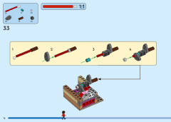 LEGO 40634 instructions page 16 – build guide
